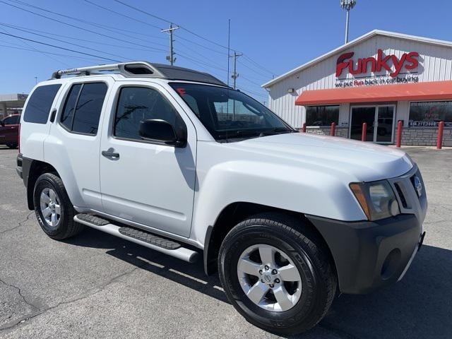 used 2010 Nissan Xterra car, priced at $9,997