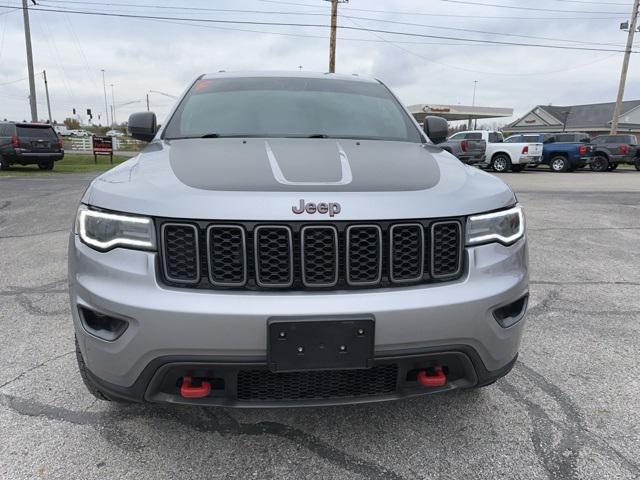 used 2018 Jeep Grand Cherokee car, priced at $16,946