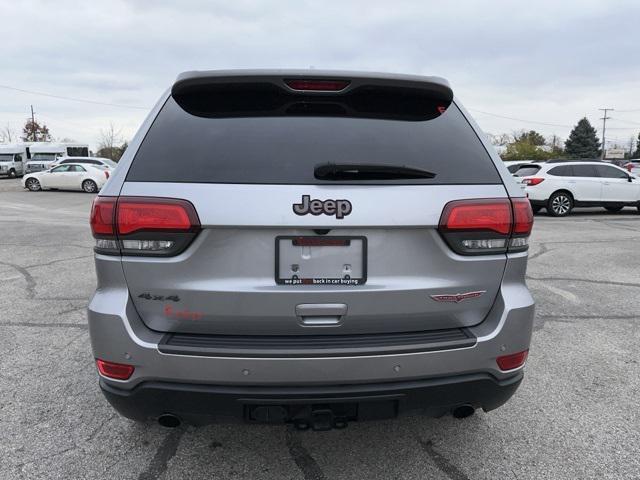 used 2018 Jeep Grand Cherokee car, priced at $16,946