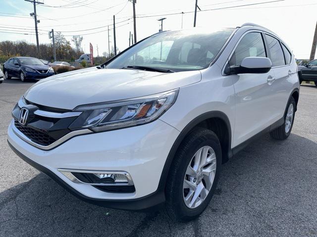 used 2016 Honda CR-V car, priced at $19,052