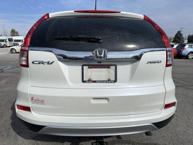 used 2016 Honda CR-V car, priced at $19,052