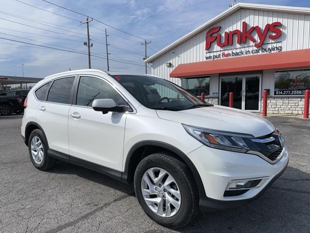 used 2016 Honda CR-V car, priced at $19,052