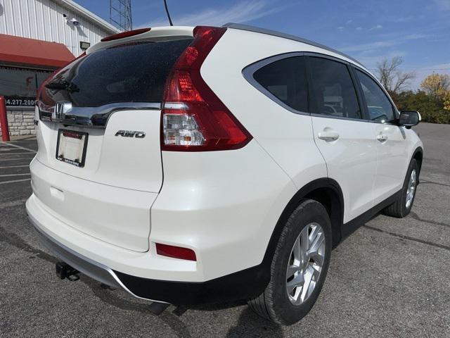 used 2016 Honda CR-V car, priced at $19,052