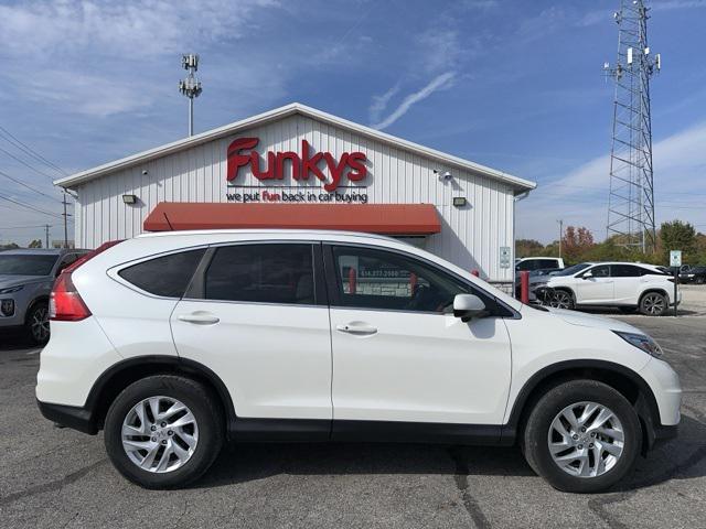 used 2016 Honda CR-V car, priced at $19,052