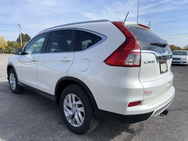 used 2016 Honda CR-V car, priced at $19,052