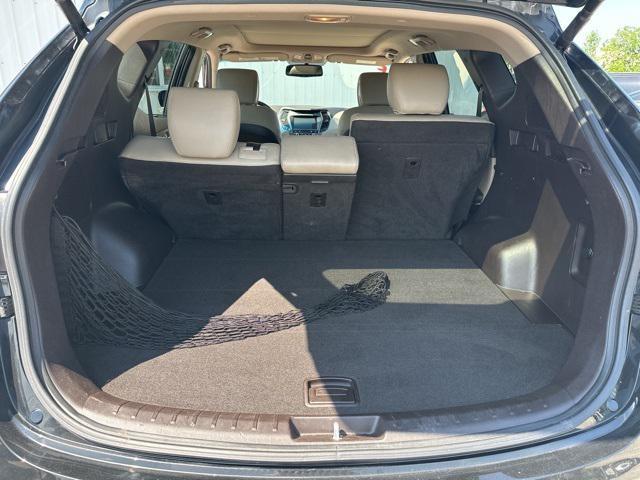 used 2017 Hyundai Santa Fe Sport car