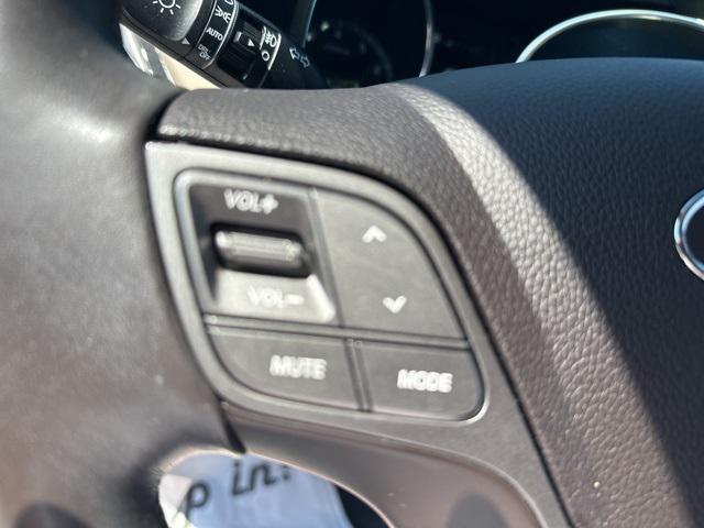 used 2017 Hyundai Santa Fe Sport car