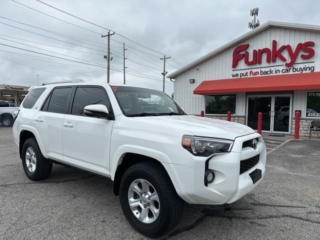 used 2018 Toyota 4Runner car