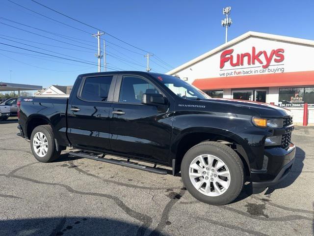 used 2021 Chevrolet Silverado 1500 car, priced at $26,900