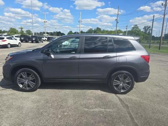 used 2021 Honda Passport car, priced at $22,500