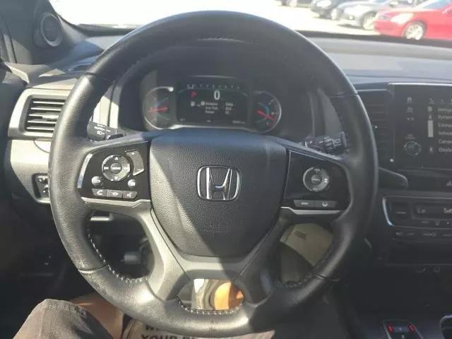 used 2021 Honda Passport car, priced at $22,500