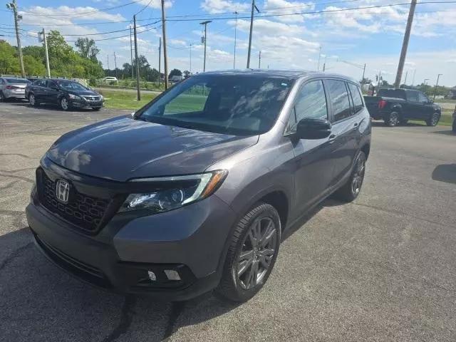 used 2021 Honda Passport car, priced at $22,500