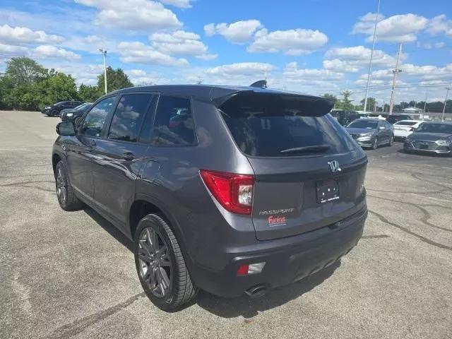 used 2021 Honda Passport car, priced at $22,500