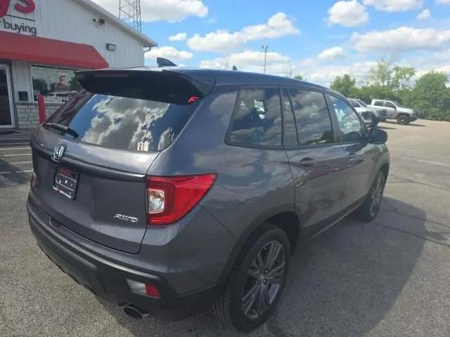 used 2021 Honda Passport car, priced at $22,500