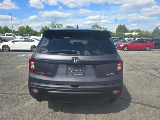 used 2021 Honda Passport car, priced at $22,500