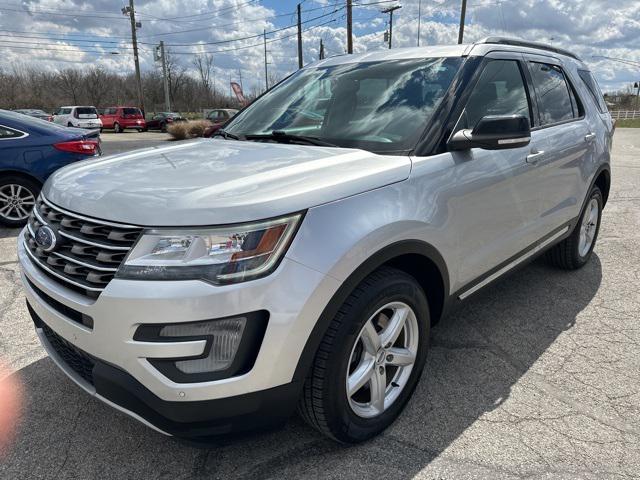 used 2017 Ford Explorer car, priced at $15,997