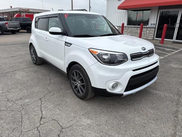 used 2018 Kia Soul car, priced at $10,500