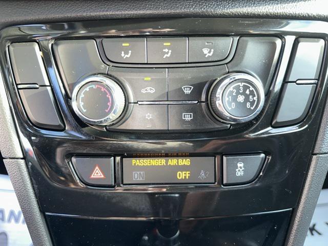 used 2021 Buick Encore car, priced at $17,200