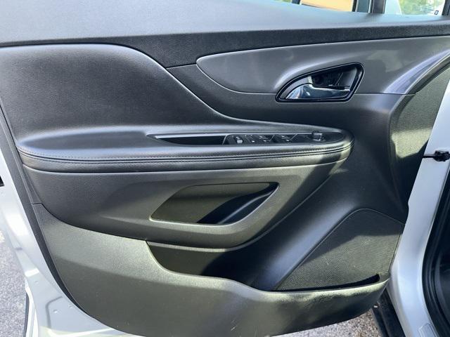 used 2021 Buick Encore car, priced at $17,200