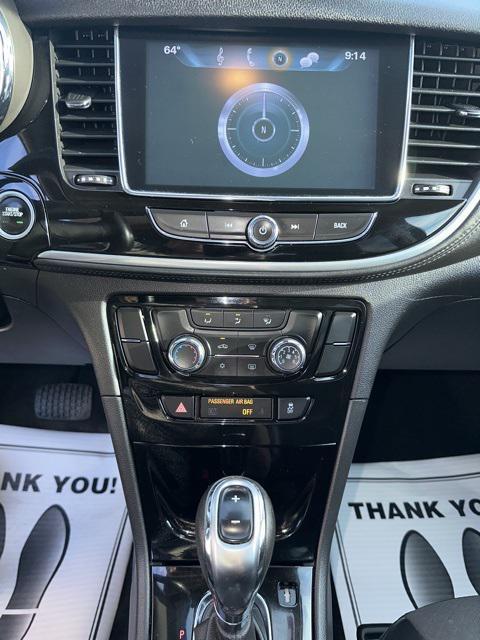 used 2021 Buick Encore car, priced at $17,200