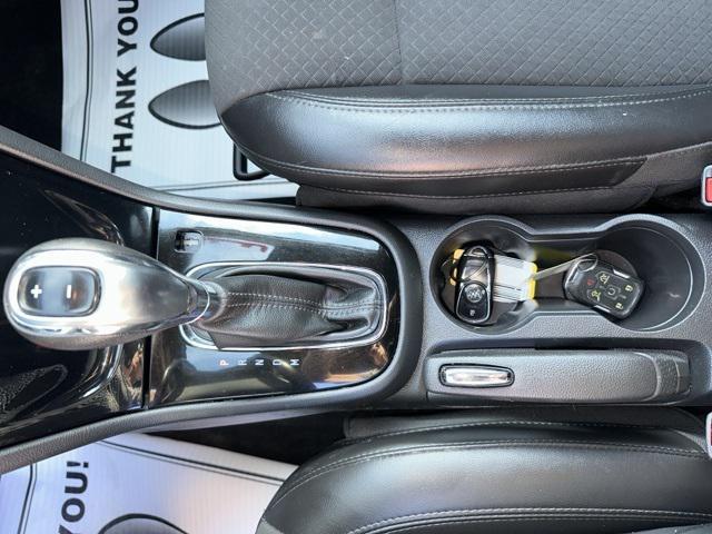 used 2021 Buick Encore car, priced at $17,200