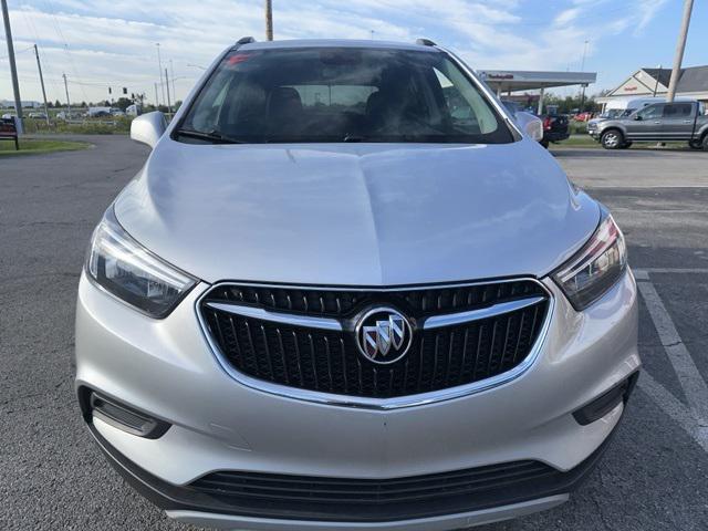 used 2021 Buick Encore car, priced at $17,200