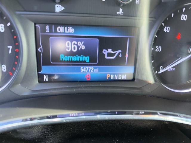 used 2021 Buick Encore car, priced at $17,200