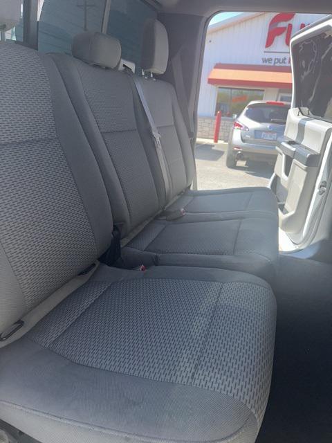 used 2016 Ford F-150 car, priced at $18,900