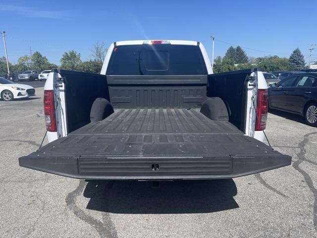used 2016 Ford F-150 car, priced at $18,900