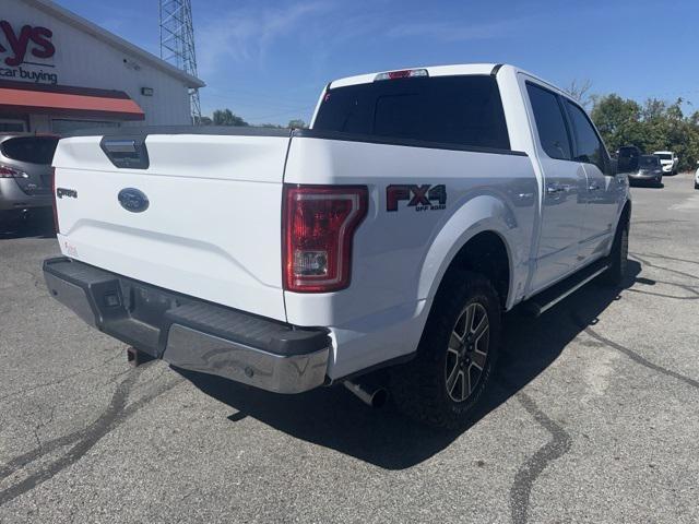 used 2016 Ford F-150 car, priced at $18,900