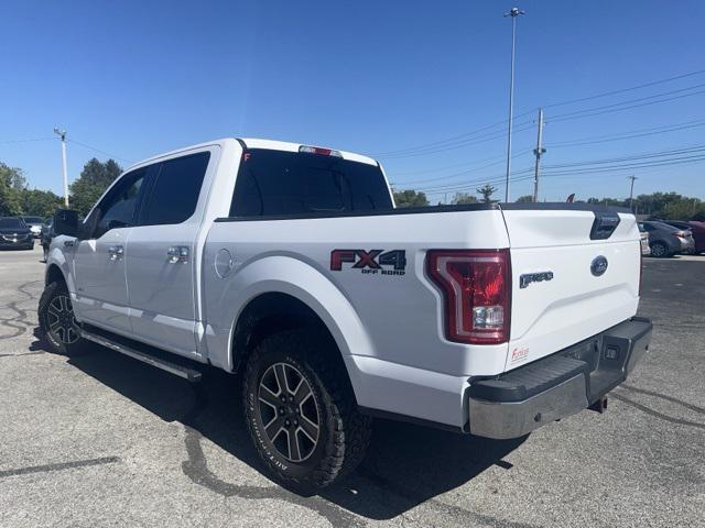 used 2016 Ford F-150 car, priced at $18,900