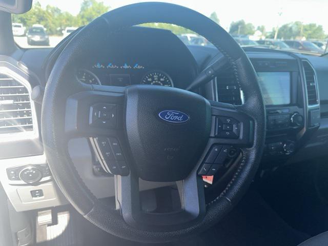 used 2016 Ford F-150 car, priced at $18,900
