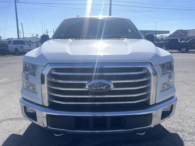 used 2016 Ford F-150 car, priced at $18,900