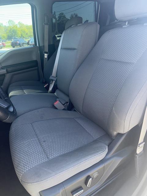 used 2016 Ford F-150 car, priced at $18,900