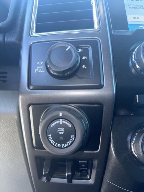 used 2016 Ford F-150 car, priced at $18,900