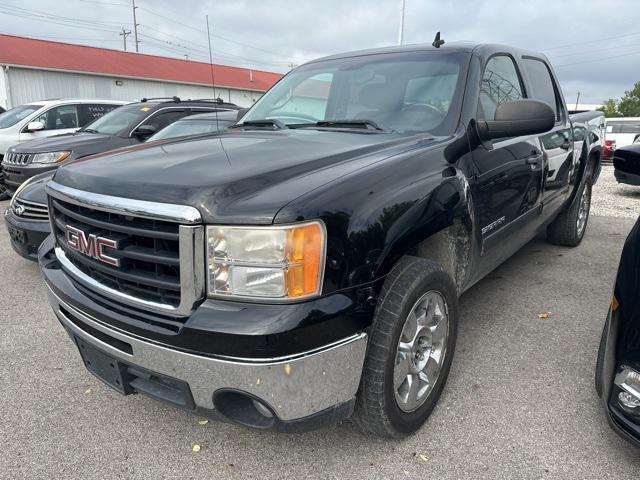 used 2011 GMC Sierra 1500 car