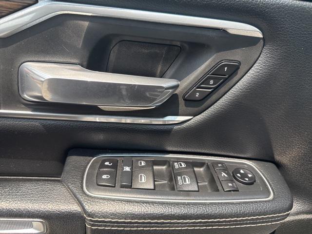 used 2020 Ram 1500 car, priced at $26,900