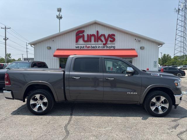 used 2020 Ram 1500 car, priced at $26,900