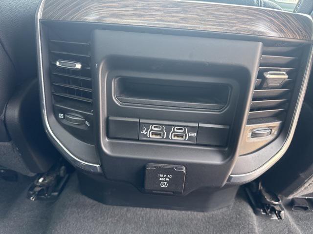 used 2020 Ram 1500 car, priced at $26,900