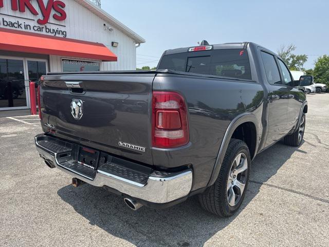 used 2020 Ram 1500 car, priced at $26,900