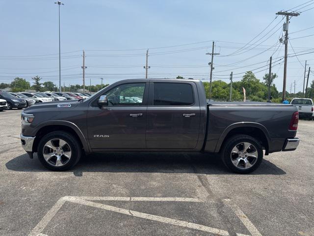 used 2020 Ram 1500 car, priced at $26,900