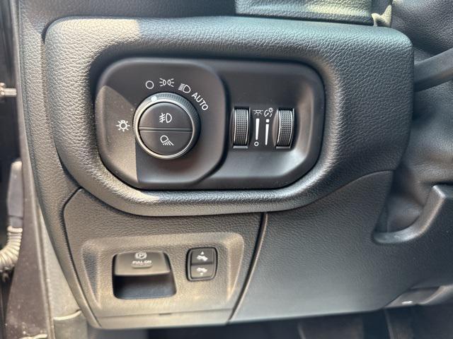 used 2020 Ram 1500 car, priced at $26,900