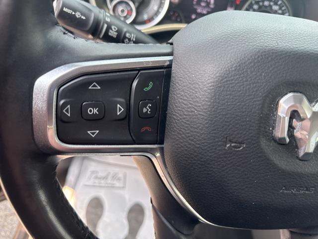 used 2020 Ram 1500 car, priced at $26,900