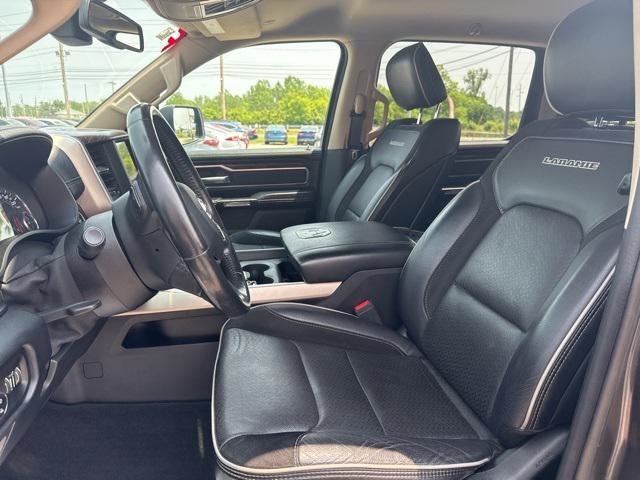 used 2020 Ram 1500 car, priced at $26,900