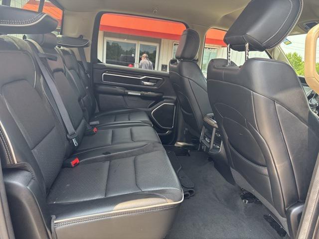 used 2020 Ram 1500 car, priced at $26,900