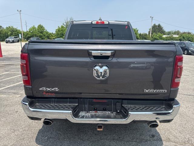 used 2020 Ram 1500 car, priced at $26,900