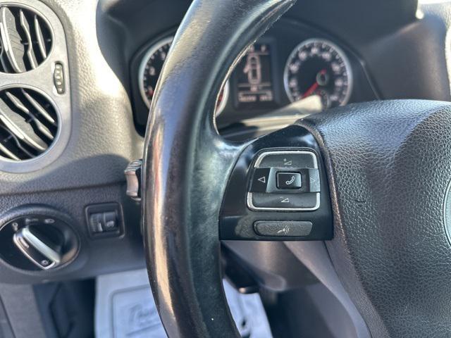used 2016 Volkswagen Tiguan car, priced at $8,900