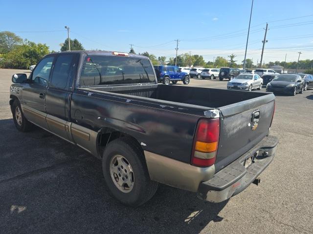 used 2001 Chevrolet Silverado 1500 car, priced at $3,000