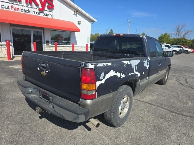 used 2001 Chevrolet Silverado 1500 car, priced at $3,000