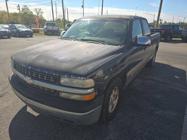 used 2001 Chevrolet Silverado 1500 car, priced at $3,000